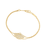 Fan mini bracelet