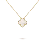 Flower necklace