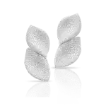 Leaf earrings