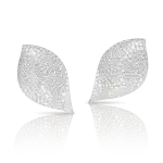 Leaf XL earrings