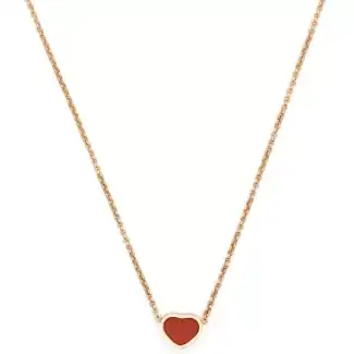 Heart necklace