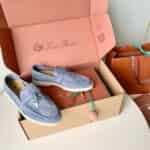 SC loafers