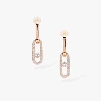 Move earrings