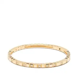 Cube thick bracelet