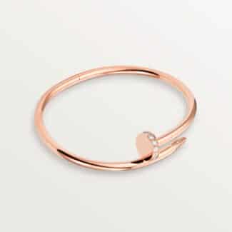 Nail bracelet