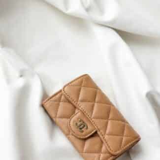 Classic card holder