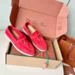 SC loafers