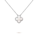 Flower necklace