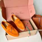 SC loafers