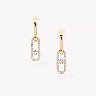 Move earrings
