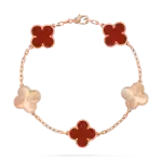 Flower bracelet