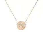 X necklace