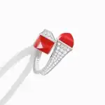 Cleo thick ring