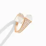 Cleo thick ring