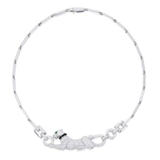 Panther necklace