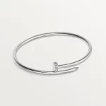 Nail slim bracelet