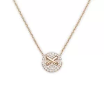 X necklace