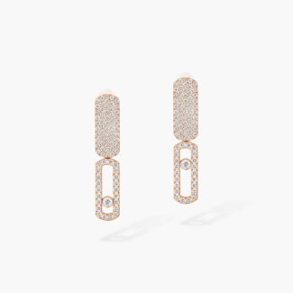 Move earrings SM