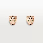 Panther earrings