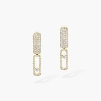 Move earrings SM