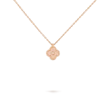 Flower mini necklace