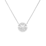 X necklace