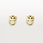 Panther earrings