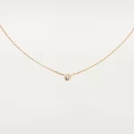 Damour small necklace