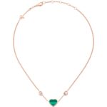 Heart necklace