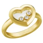 Heart ring