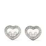 Heart earrings