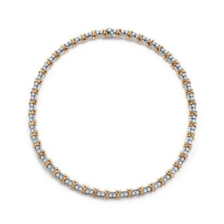 Jean necklace