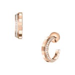 Ice earrings small