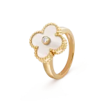 Flower ring