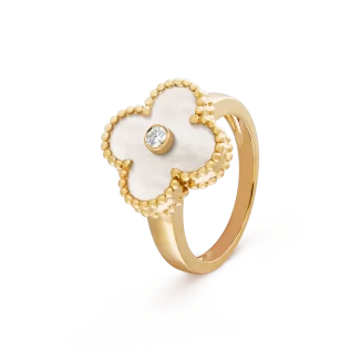 Flower ring