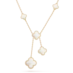 Flower necklace