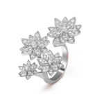 Flower ring