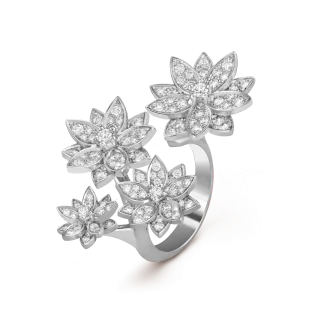 Flower ring