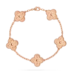 Flower bracelet
