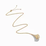 Cleo long necklace