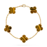 Flower bracelet
