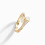 Cleo slim ring
