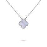 Flower necklace