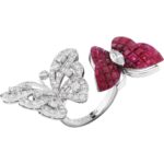 Butterfly ring
