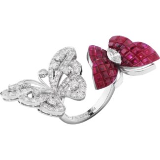 Butterfly ring