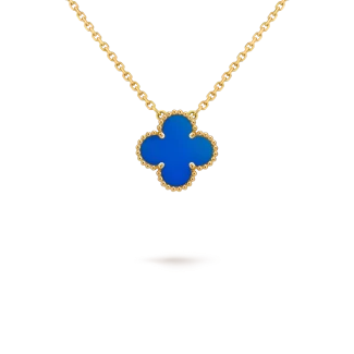 Flower necklace