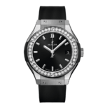 Hublot 33mm diamond