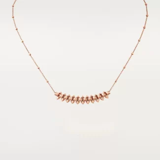 Clash medium necklace