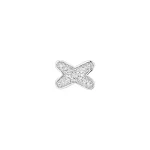 X earrings