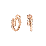 Serpenti earrings